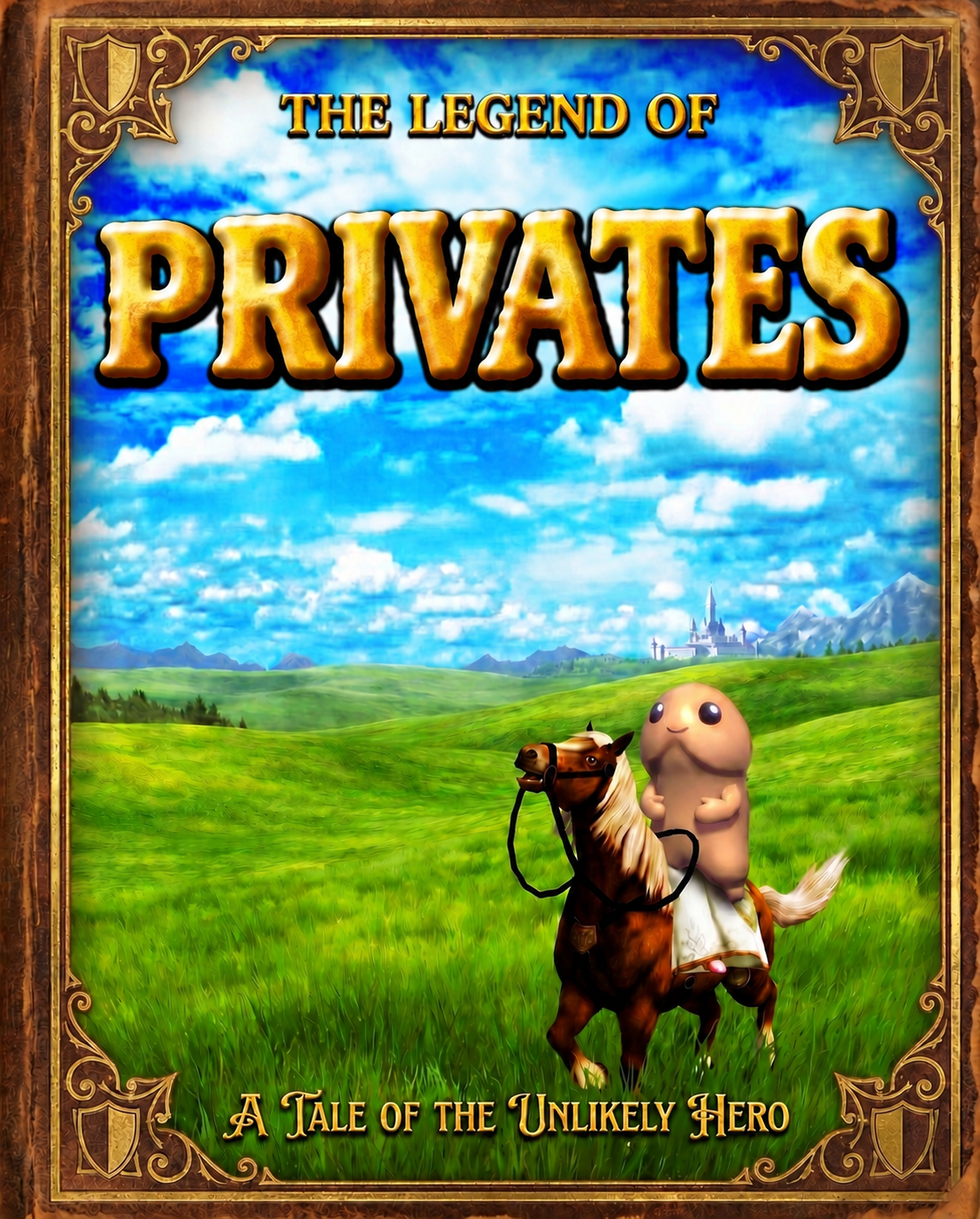 privates Grimoire Cover